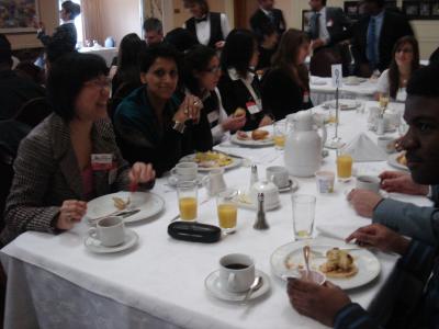 Minh Le, Secretary, Ottawa Asian Heritage Month Society